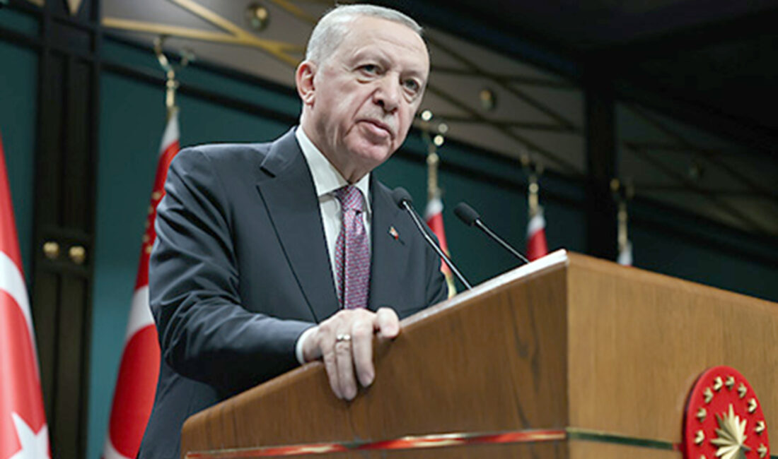   Cumhurbaşkanı Recep Tayyip Erdoğan, “SSK ve Bağ-Kur emeklisi aylıklarına