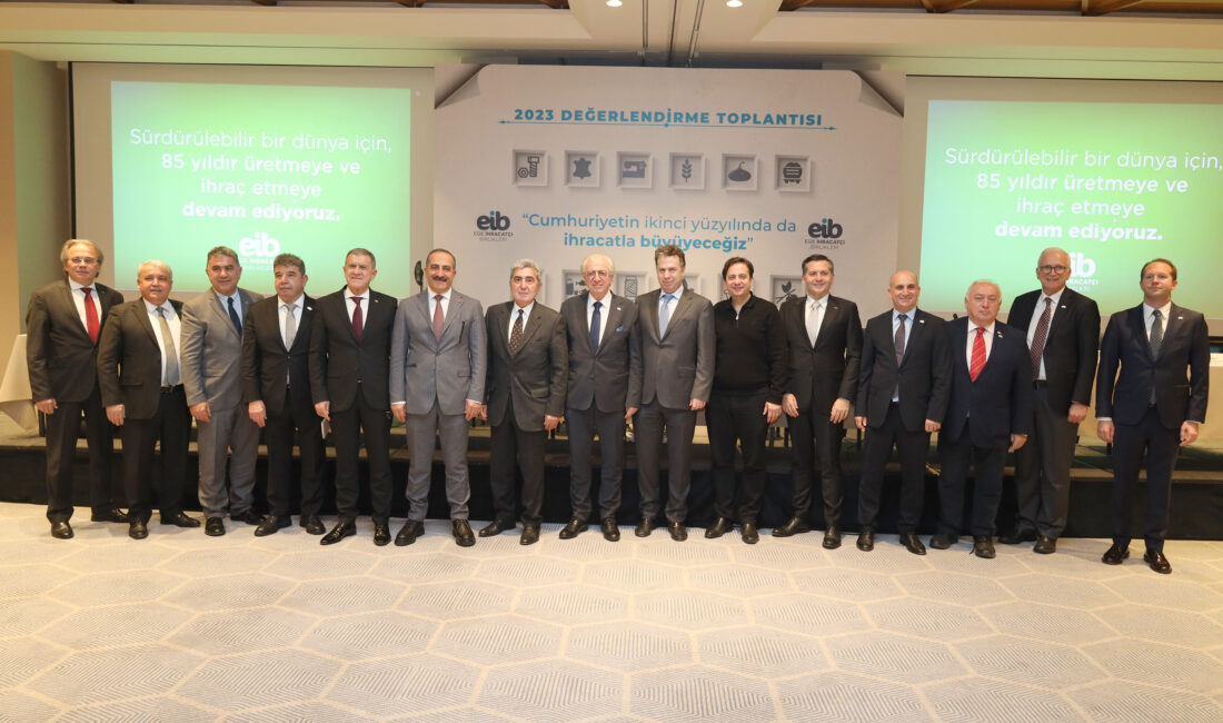 Türkiye’ye 2023 yılında 42,6 milyar dolar döviz kazandıran Egeli ihracatçılar