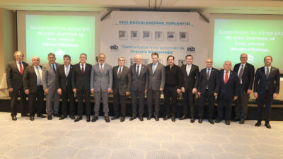 Türkiye’ye 2023 yılında 42,6 milyar dolar döviz kazandıran Egeli ihracatçılar