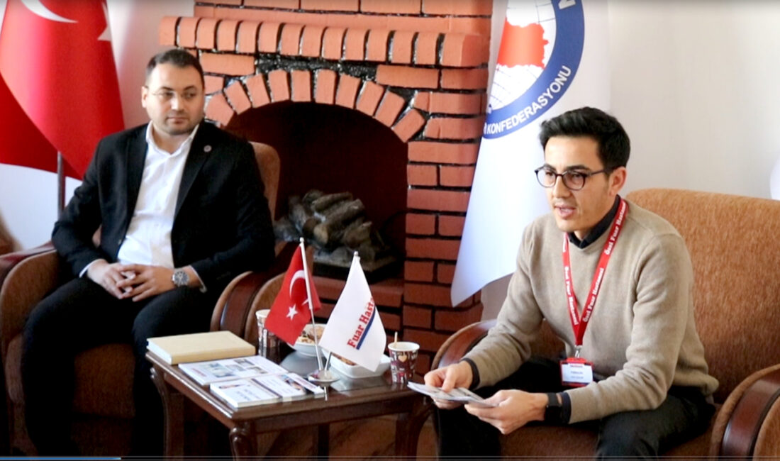 Memur Sen Konağı’nda düzenlenen “Yetişkinlerde Sınav Stresiyle Başa Çıkabilme ve