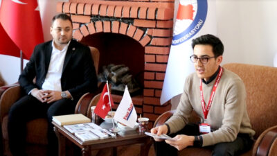 Memur Sen Konağı’nda düzenlenen “Yetişkinlerde Sınav Stresiyle Başa Çıkabilme ve