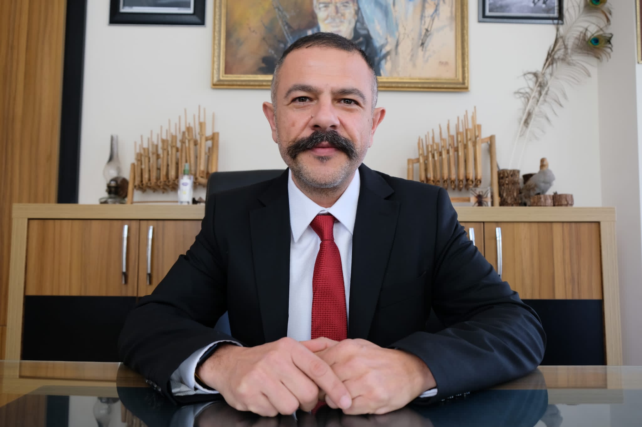 Sömestr tatili döneminde Gazlıgöl- Yaylabağı bölgesi termal otelleri doluluk oranlarından