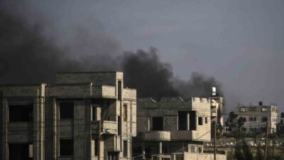 İSRAİL'İN GAZZE ŞERİDİ'NE GERÇEKLEŞTİRDİĞİ SALDIRILARDA CAN KAYBI 26 BİN 257’YE