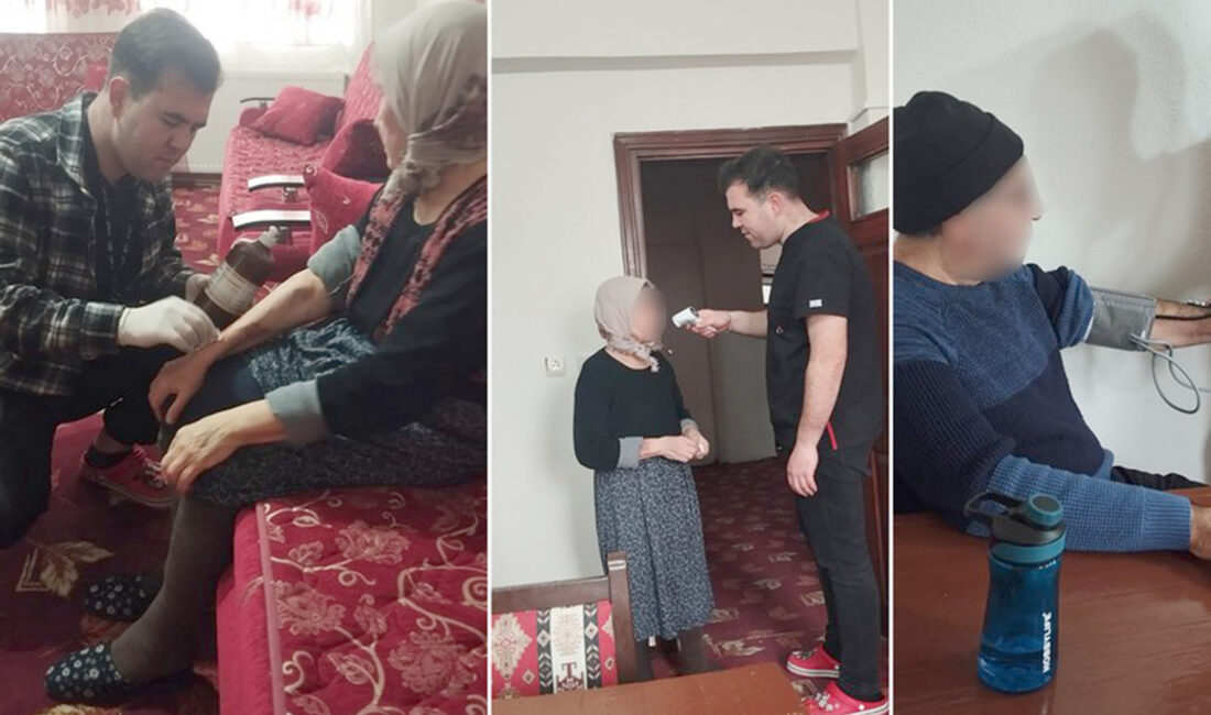 Sandıklı Belediye Başkanı Dr. Mustafa Çöl’ün direktifleri doğrultusunda, Yunus Emre