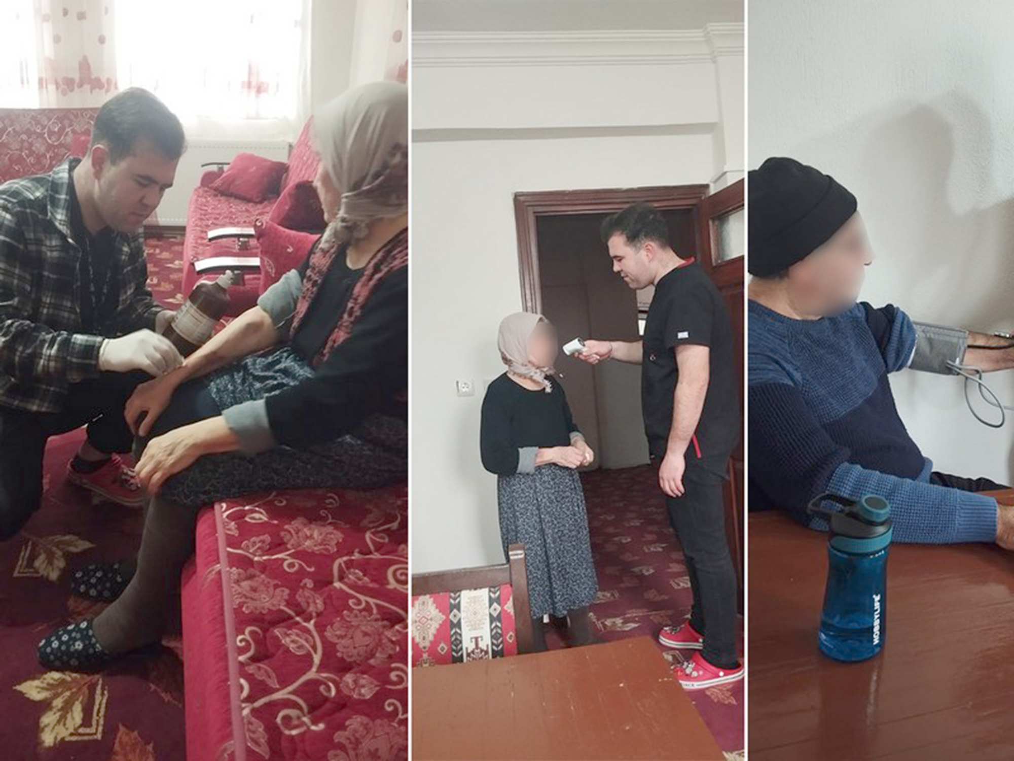 Sandıklı Belediye Başkanı Dr. Mustafa Çöl’ün direktifleri doğrultusunda, Yunus Emre