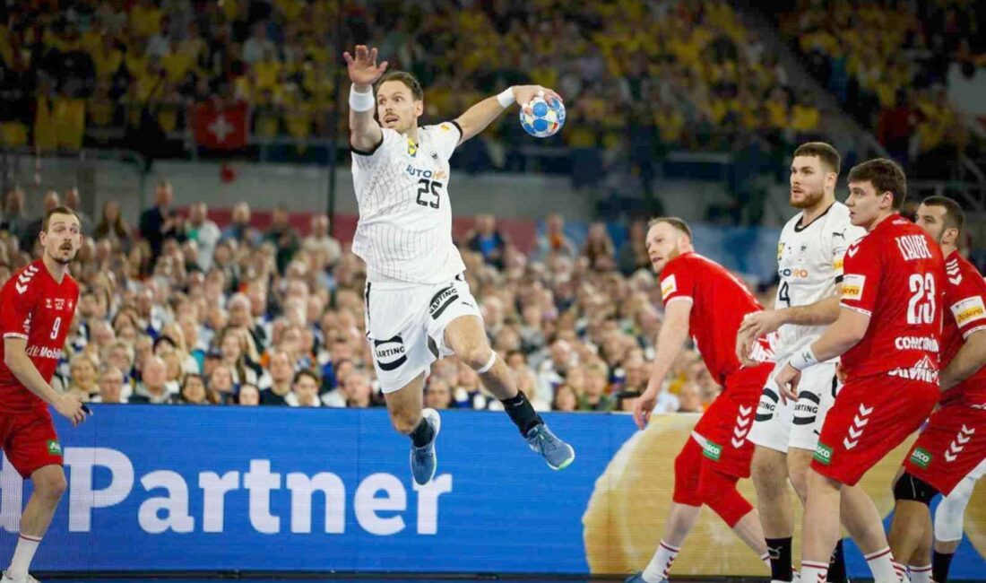 EHF Hentbol Erkekler Avrupa Şampiyonası, Almanya’nın Düsseldorf kentinde dünya seyirci