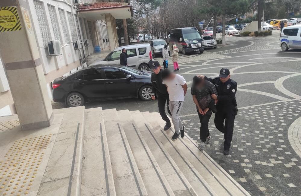 Konya’nın Akşehir ilçesinde motosiklet, bisiklet ve lokma takımı çaldığı tespit