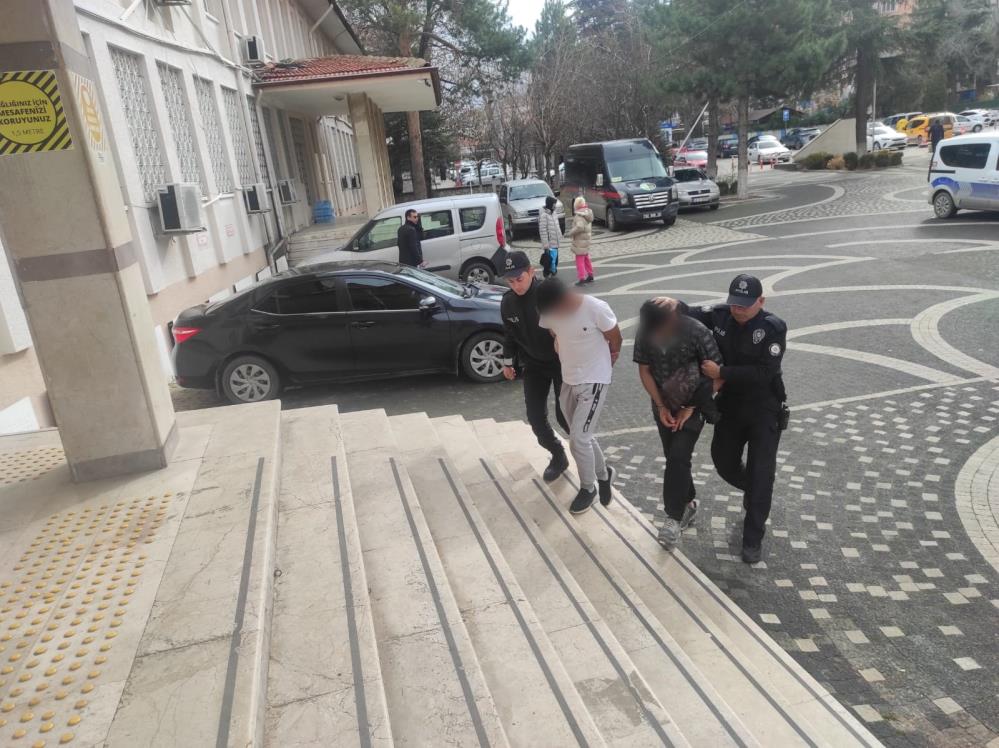 Konya’nın Akşehir ilçesinde motosiklet, bisiklet ve lokma takımı çaldığı tespit