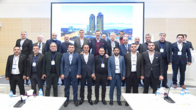 Meclis Üyeleri Bilgilendirme Semineri’nde konuşan TOBB Başkanı M.Rifat Hisarcıklıoğlu, “2