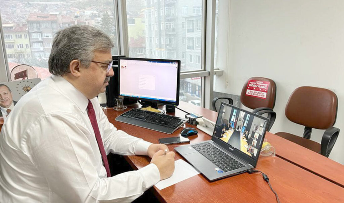 AK Parti Afyonkarahisar Milletvekili İbrahim Yurdunuseven, AK Parti Genel Merkez