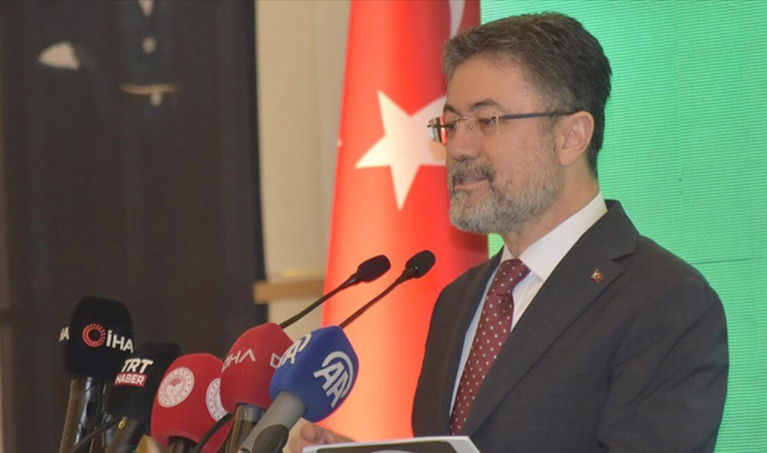 Tarım ve Orman Bakanı Yumaklı, Türkiye’nin örtü altı tarım alanları