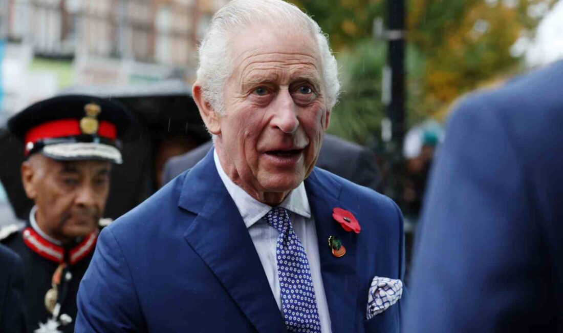 İNGİLTERE KRALI III. CHARLES, PROSTAT BÜYÜMESİ NEDENİYLE LONDRA’DAKİ ÖZEL THE