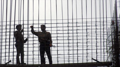 İnşaat maliyet endeksi, Kasım 2023’te aylık bazda yüzde 1,52, yıllık