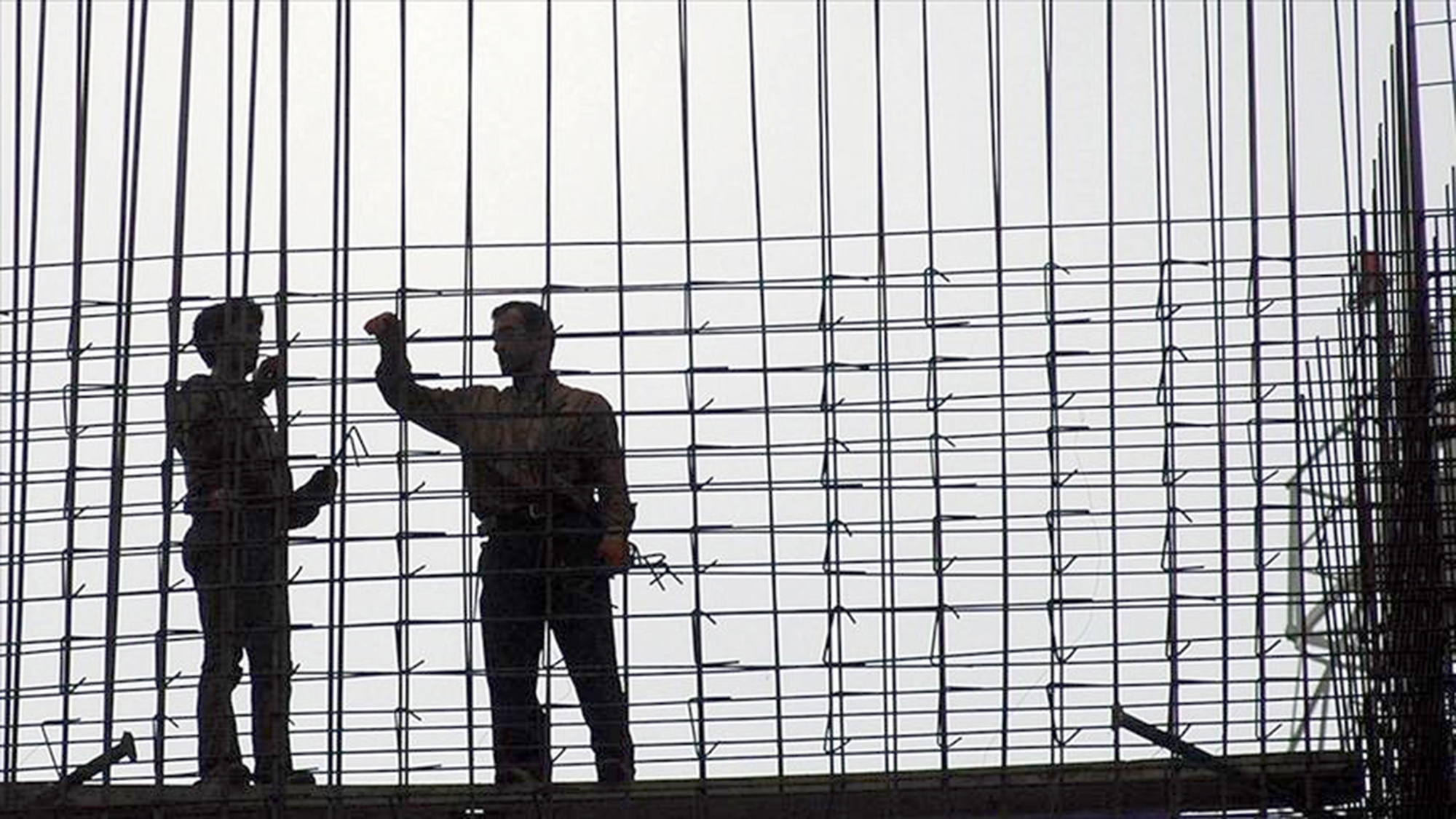 İnşaat maliyet endeksi, Kasım 2023’te aylık bazda yüzde 1,52, yıllık