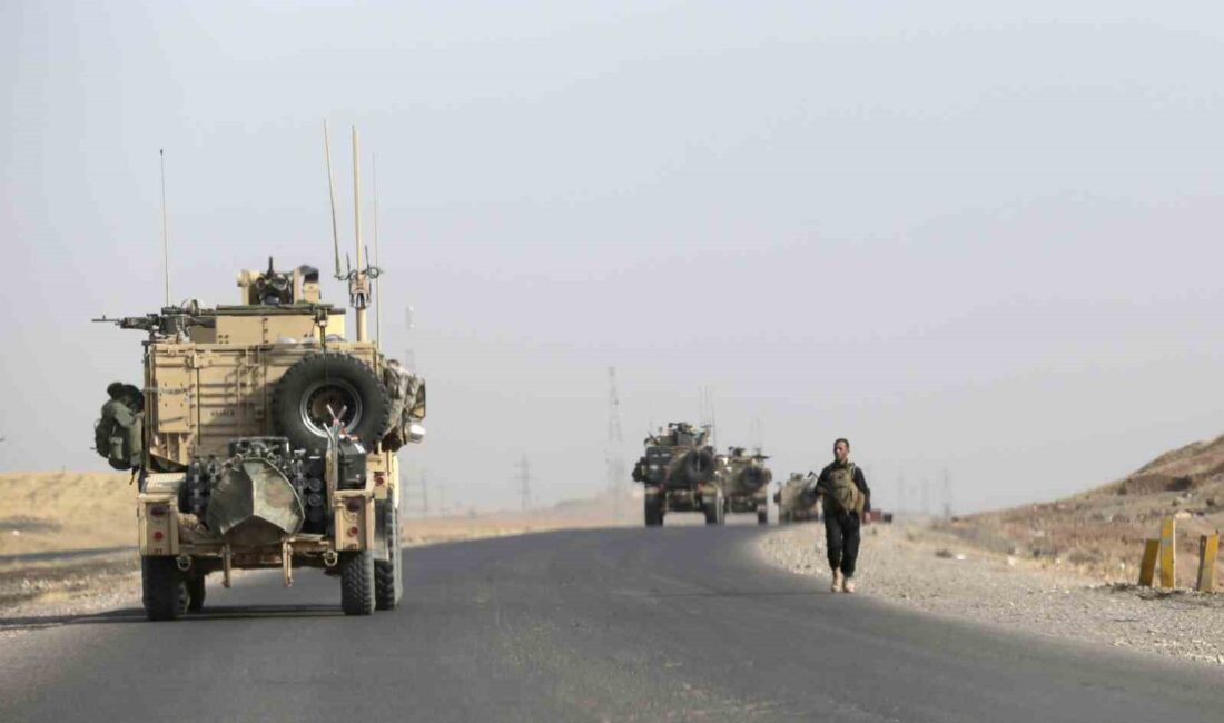 IRAK VE ABD ARASINDA, ABD LİDERLİĞİNDEKİ TERÖR ÖRGÜTÜ DEAŞ KARŞITI