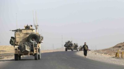 IRAK VE ABD ARASINDA, ABD LİDERLİĞİNDEKİ TERÖR ÖRGÜTÜ DEAŞ KARŞITI