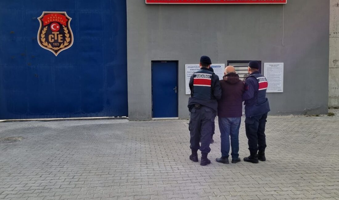 Emirdağ İlçe Jandarma Komutanlığı’na bağlı ekipler yaptıkları çalışma ile suçlu
