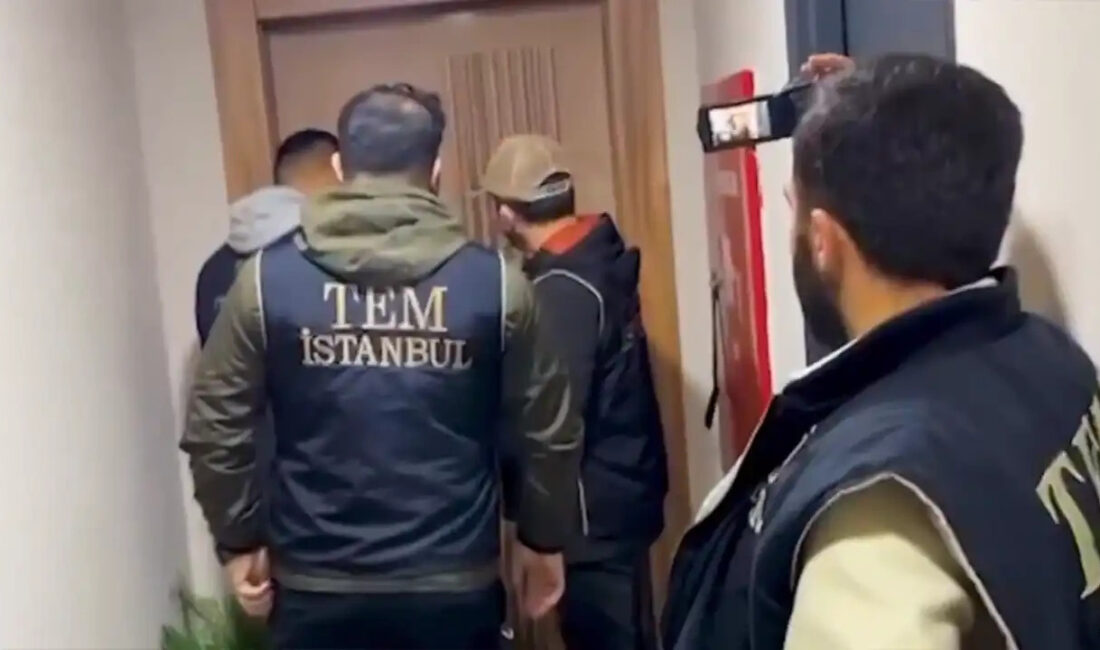 10 ilde FETÖ’ye yönelik operasyon! İçişleri Bakanı Ali Yerlikaya, 10 ilde FETÖ’ye yönelik eş zamanlı