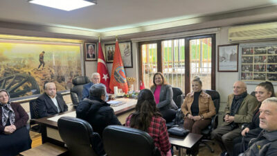 Yıllardır Ankara’da TBMM’de Afyonkarahisar için mücadele veren CHP Grup Başkanvekili