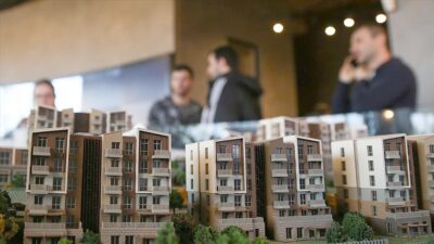 Konut Fiyat Endeksi (KFE), Kasım 2023’te aylık yüzde 1,9 ve