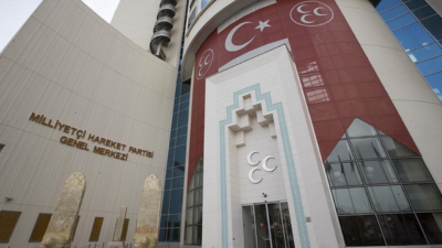 Milliyetçi Hareket Partisi Genel Başkan Yardımcısı Sadir Durmaz tarafından 31