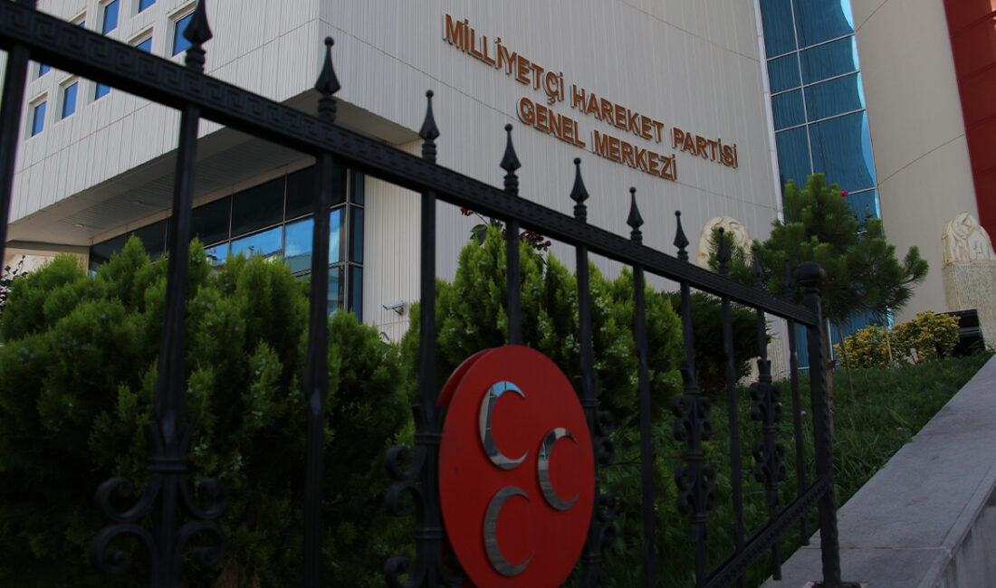 Milliyetçi Hareket Partisi (MHP), 2’si büyükşehir olmak üzere 14 il