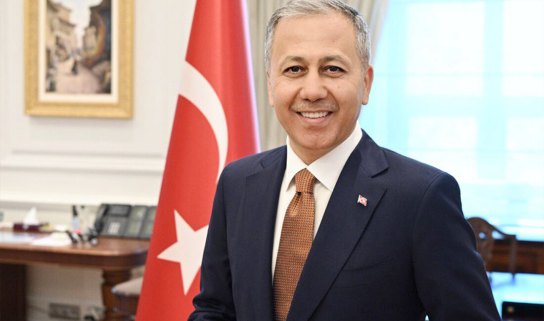 İçişleri Bakanı Ali Yerlikaya, uluslararası uyuşturucu madde ticareti yapan organizasyonlara