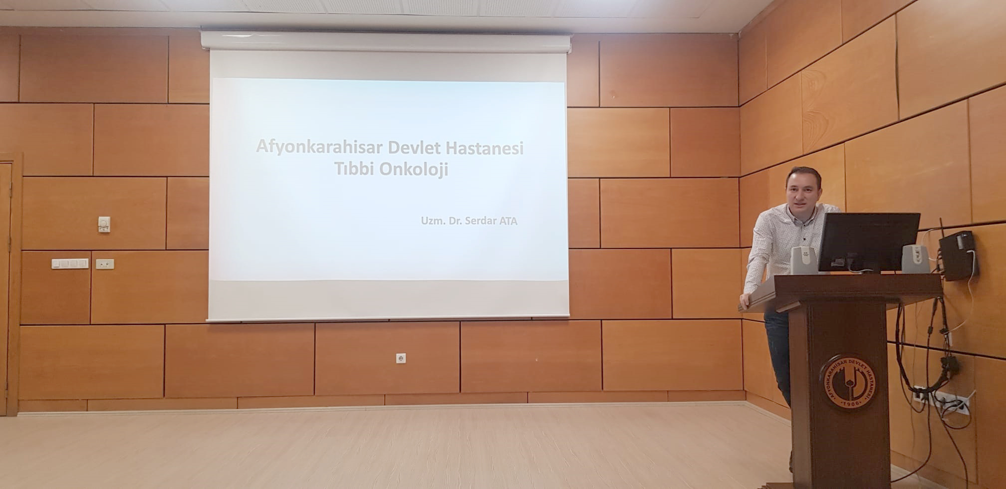 Afyonkarahisar’a atanan iki medikal onkoloji ve bir hemotoloji uzmanı ile