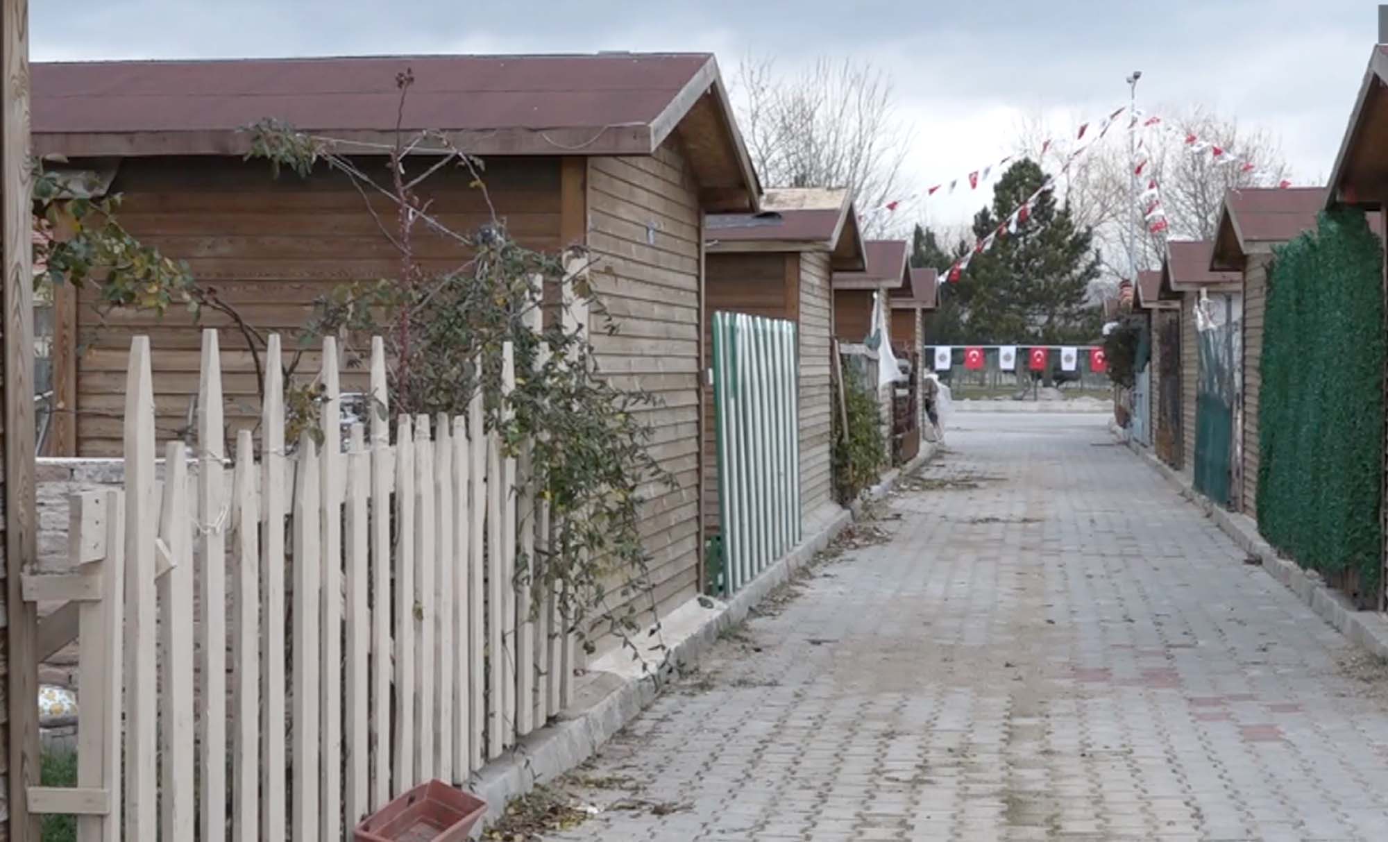 Afyonkarahisar Belediyesi Park ve Bahçeler Müdürlüğü tarafından hayata geçirilen projeler