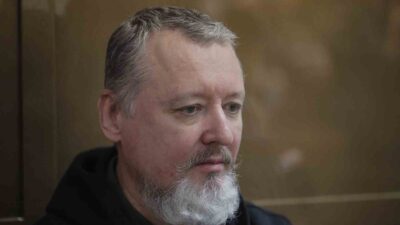 RUSYA DEVLET BAŞKANI VLADİMİR PUTİN’İ ELEŞTİREN ESKİ ALBAY İGOR GİRKİN,