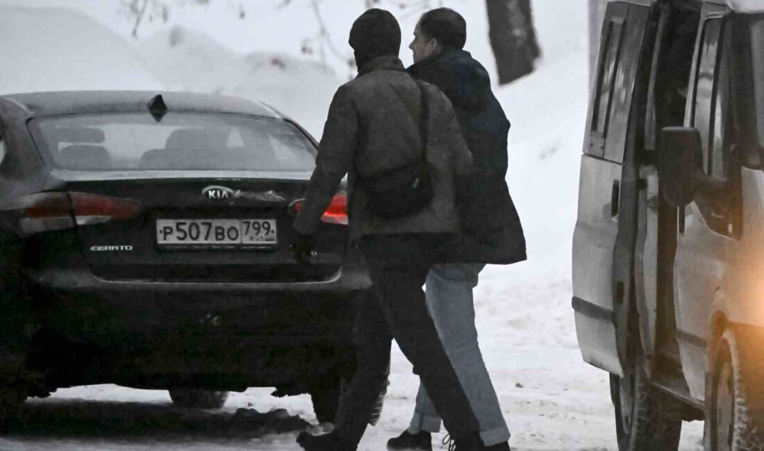 RUSYA’DA BİR MAHKEME, CASUSLUK SUÇLAMASIYLA YARGILANAN WALL STREET JOURNAL MUHABİRİ