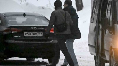 RUSYA’DA BİR MAHKEME, CASUSLUK SUÇLAMASIYLA YARGILANAN WALL STREET JOURNAL MUHABİRİ