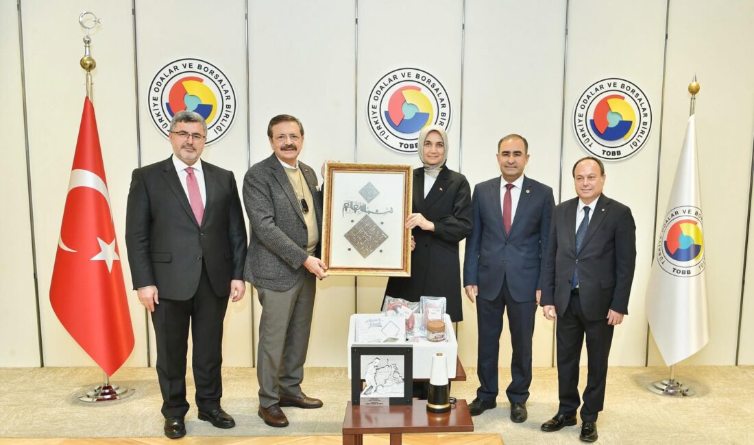 Afyonkarahisar protokolü, Türkiye Odalar ve Borsalar Birliği Başkanı M.Rifat Hisarcıklıoğlu’nu