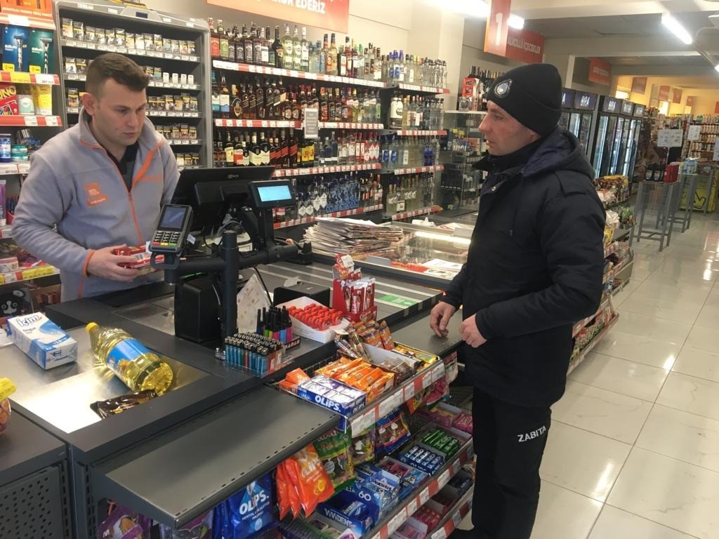 AFYONKARAHİSAR’IN SANDIKLI İLÇESİNDE MARKETLERE YÖNELİK GRAMAJI, SON KULLANMA TARİHLERİ VE