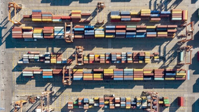 Türkiye’deki serbest bölgelerden 2023’te yapılan ihracat yıllık bazda yüzde 10,7