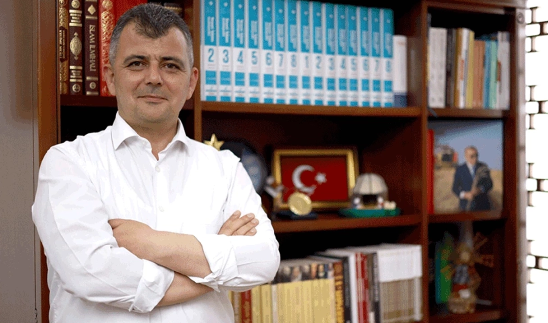 Emirdağ Belediye Başkanı ve AK Parti Emirdağ Belediye Başkan aday