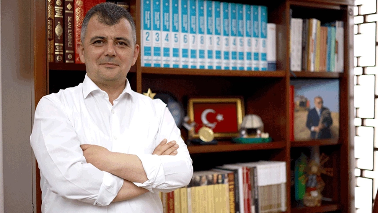 Emirdağ Belediye Başkanı ve AK Parti Emirdağ Belediye Başkan aday