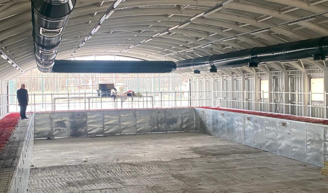 Sinanpaşa Belediye Başkanı Erdal Karaman, Gençlik ve Spor Bakanlığı tarafından