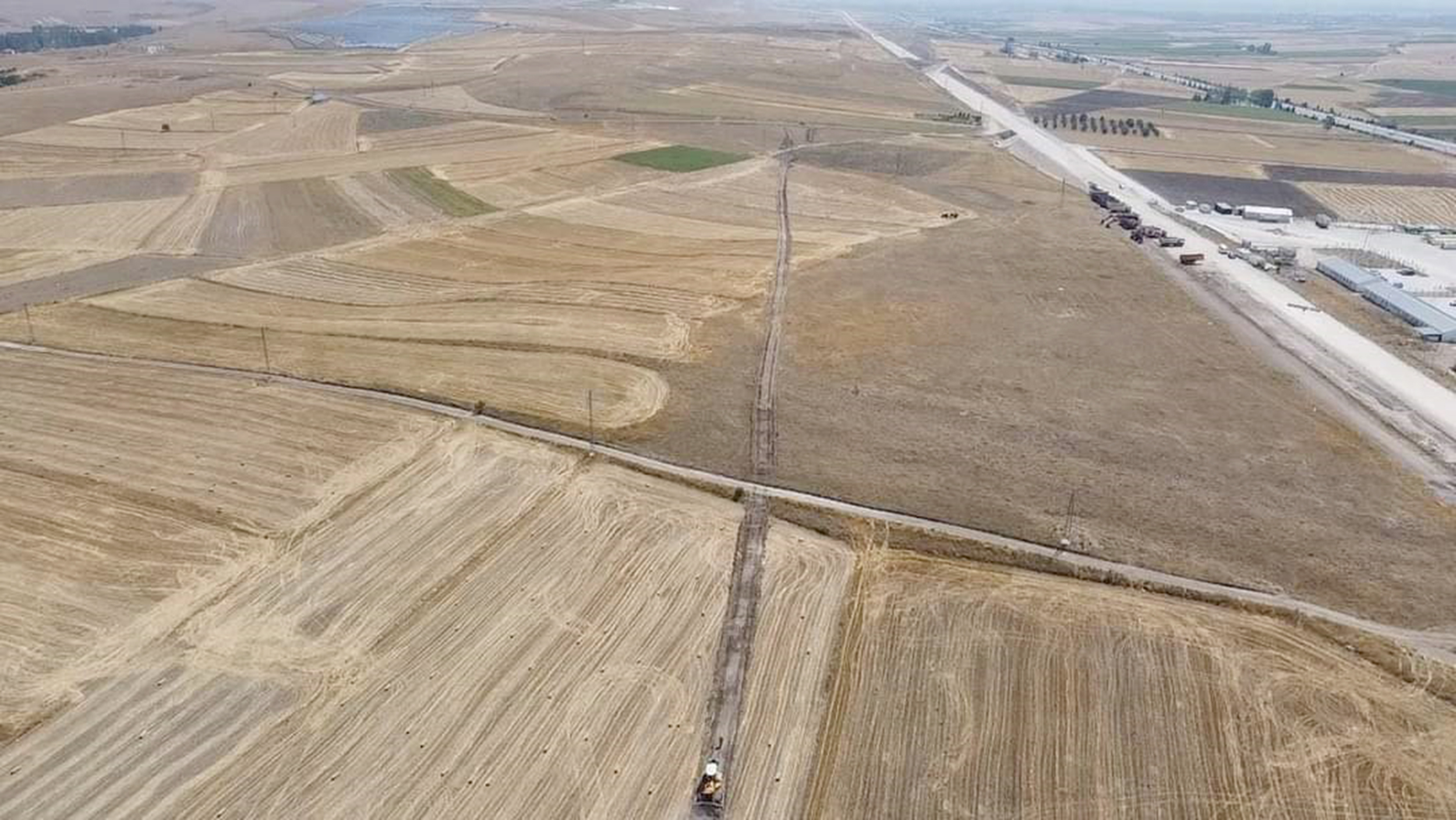 Sinanpaşa Belediye Başkanı Erdal Karaman, Merkez 2.OSB’nin alt yapı projeleri