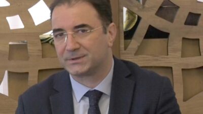 Şuhut ilçesinde Afyonkarahisar’da görev yapan basın mensuplarıyla bir araya gelen