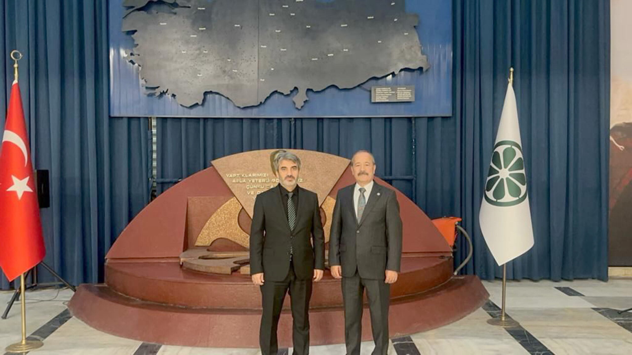 Milliyetçi Hareket Partisi MYK Üyesi ve Afyonkarahisar Milletvekili Mehmet Taytak,
