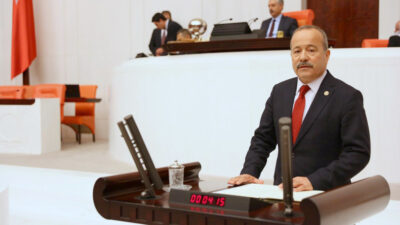 Son günlerde futbolda yaşanan olaylarla ilgili olarak açıklamalarda bulunan MHP