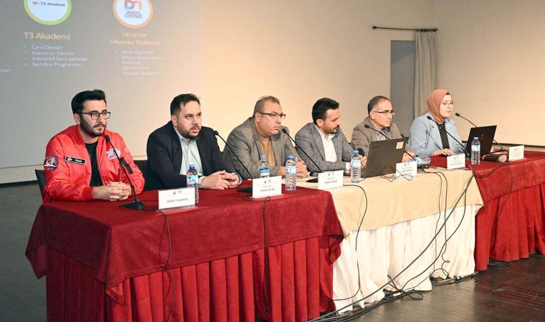 Afyon Kocatepe Üniversitesi (AKÜ) Teknoloji Yarışmaları Koordinatörlüğü tarafından Atatürk Kongre