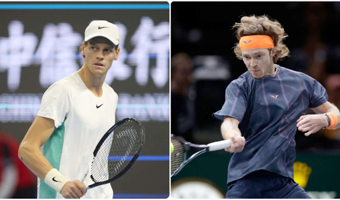 Sezonun ilk grand slam tenis turnuvası Avustralya Açık’ta, İtalyan Jannik