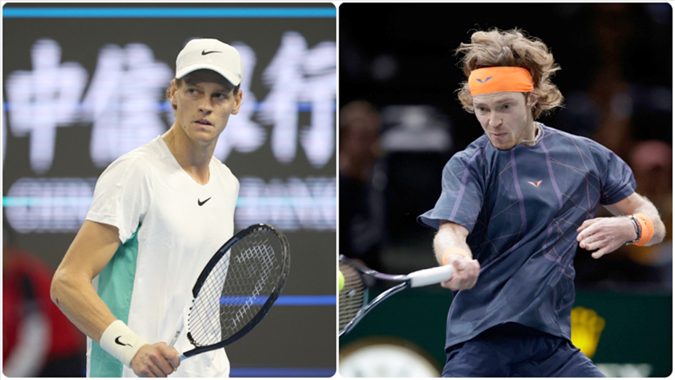 Sezonun ilk grand slam tenis turnuvası Avustralya Açık’ta, İtalyan Jannik