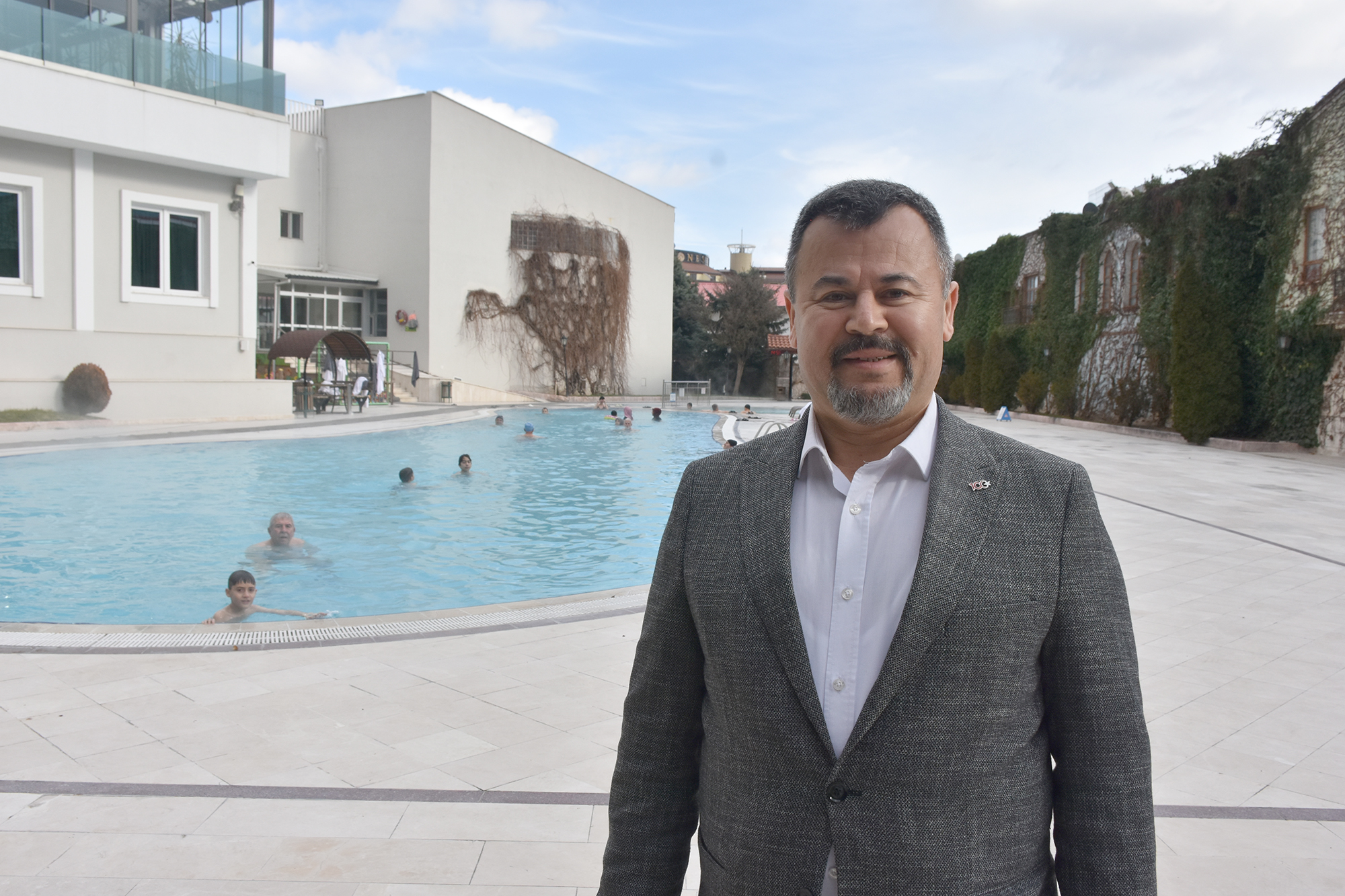 Türkiye’de termal turizm denilince ilk akla gelen kentlerden Afyonkarahisar, yarıyıl