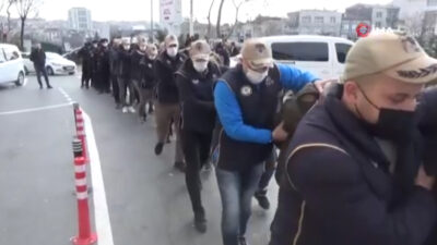 Türkiye’deki kilise ve sinagoglara saldırı hazırlığındayken MİT ve emniyet ekiplerince