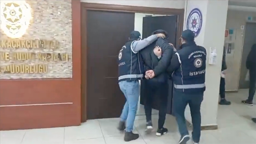 İçişleri Bakanı Ali Yerlikaya, “Kafes 28” operasyonuyla, 18 ülke tarafından