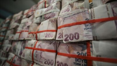 Milli Piyango’dan yapılan açıklamaya göre, yılbaşı çekilişinde 400 milyon liralık