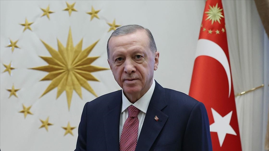 Cumhurbaşkanı Recep Tayyip Erdoğan, MHP Genel Başkanı Devlet Bahçeli ve